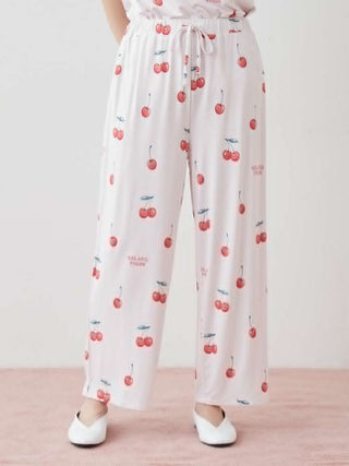Cool Rayon Fruits Pants