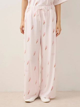 Soft-Serve Ice Cream Pants - view 3