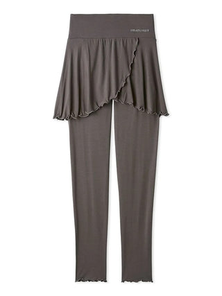 Cool Rayon Skirted Leggings