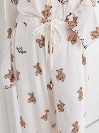 Rayon Bear Pants - view 21