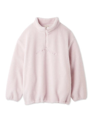 Boa Fleece Pullover - view 3
