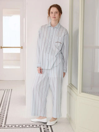 Striped Woven Pants - view 16