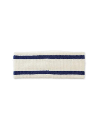 Airy Moco Sporty Jacquard Hair Band