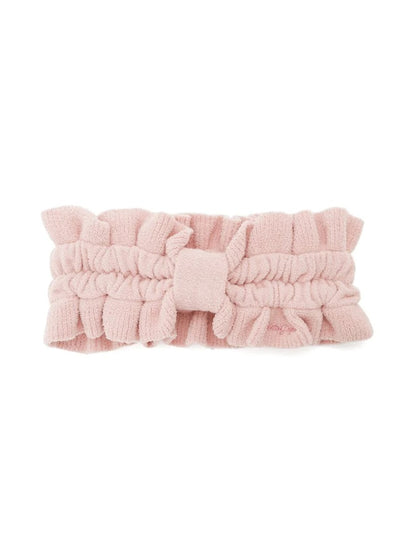 Airy Moco Gathered Headband gelato pique
