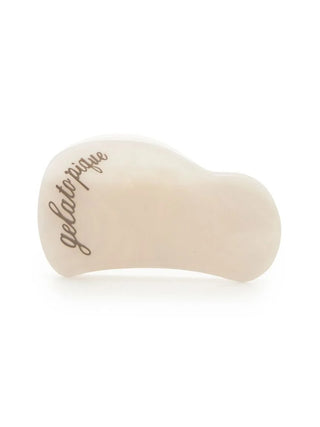 Pique Logo Hair Clip - view 3