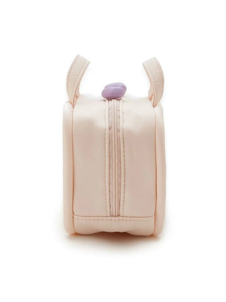 Volume Logo Handle Pouch