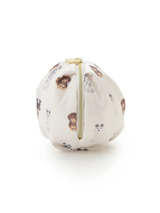 Fashionable Cats & Dogs Pouch