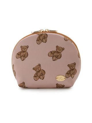Bear All-over Printed Pouch - view 2