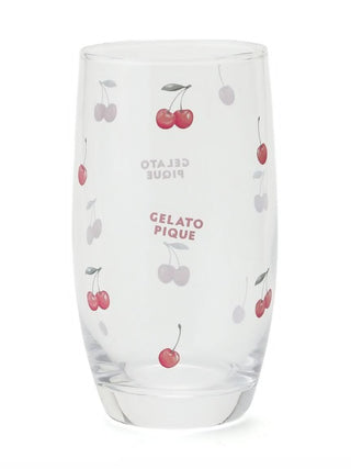 Fruit Drinking Glass