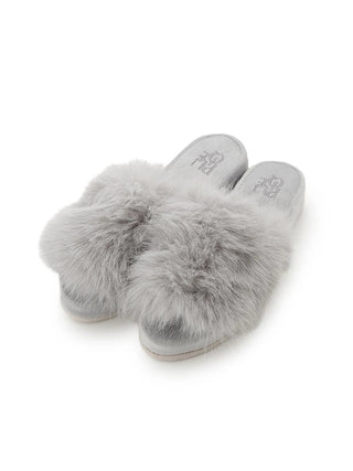 Fluffy Fur Room Shoes - view 2