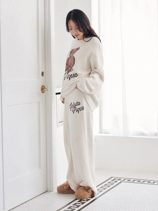 Boa Bear Room Shoes - view 7