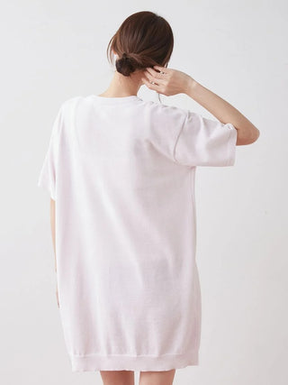 Smoothie Fruit Jacquard Dress