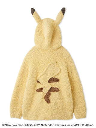 【Pokémon】Gelato Pikachu Hoodie & Shorts Set - view 3