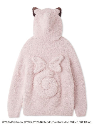 【Pokémon】Gelato Clefairy Hoodie & Shorts Set - view 3