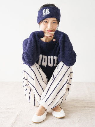 Baby Moco Sporty Jacquard Pullover - view 4
