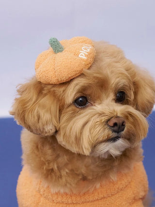[HALLOWEEN] [CAT&DOG] Pumpkin Hair Clip - view 5