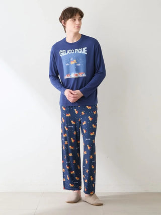 Men's Antibacterial & Odor-Resistant Hero Bear Rayon Pants - view 4