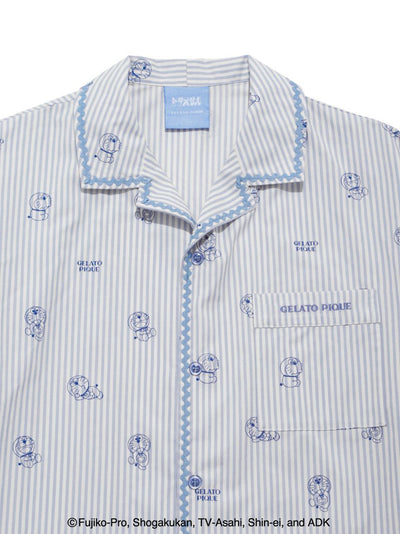 [Doraemon] Men’s Shirt gelato pique