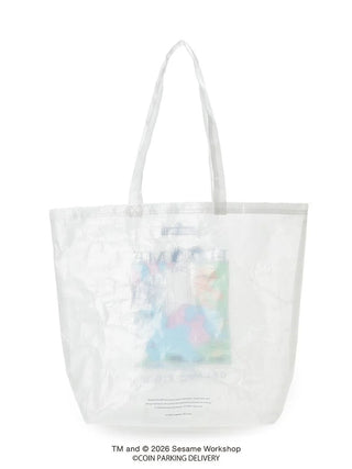 [SESAME STREET×CPD HOOME meets GELATO PIQUE] Tote Bag