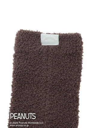 [PEANUTS] Men's Original Art Jacquard Socks