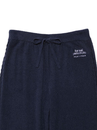 [kansaï yamamoto] [Men’s] Smoothie Jacquard Long Pants