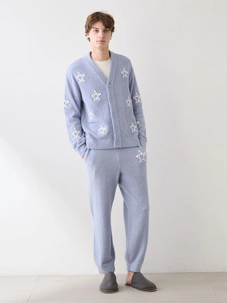 Men's Baby Moco Spaceship Jacquard Pants - view 4