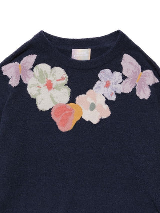 [kansaï yamamoto] [Men’s] Smoothie Jacquard Pullover