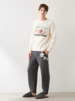 Men's Baby Moco Spaceship Pullover - view 4