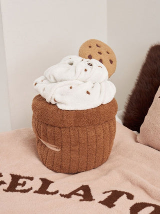 [Sleep] Cup Cake Nap Cushion