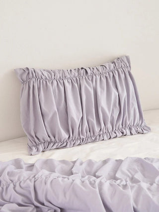 [Sleep] Crinkle Pillowcase