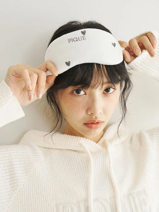 [Sleep] Heart Eye Mask - view 5