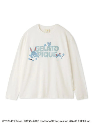 【Pokémon】【Unisex】One-Point Long Sleeve T-Shirt & Long Pants Set - view 18