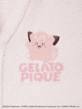 【Pokémon】【Unisex】Baby Moco Jacquard Shawl Cardigan - view 18