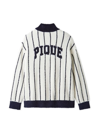 [Unisex] Baby Moco Sporty Jacquard Blouson - view 3