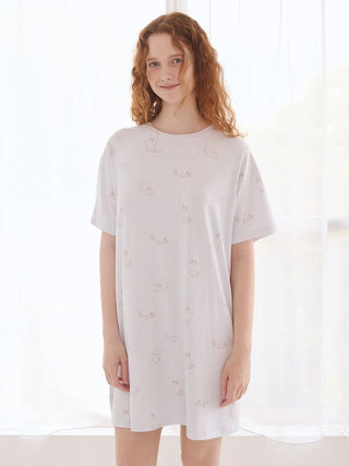 Bath Time Cat Dress
