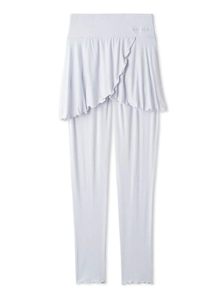 Cool Rayon Skirted Leggings