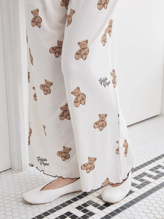 Rayon Bear Pants - view 22