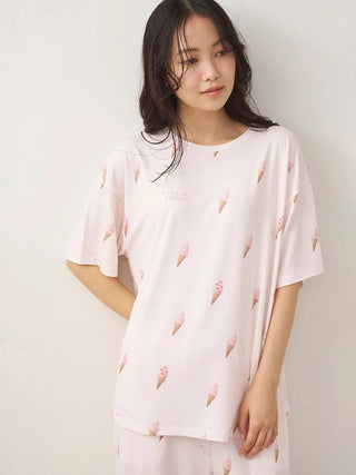 Soft-Serve Ice Cream T-Shirt - view 4