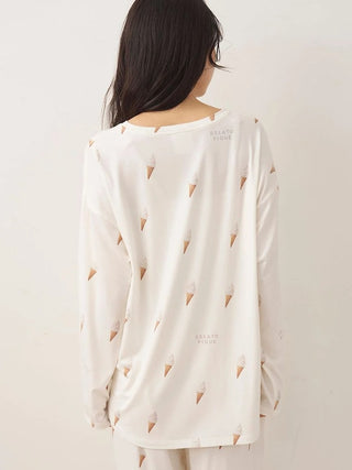 Soft-Serve Ice Cream Long-sleeve T-Shirt - view 5