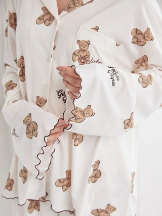 Rayon Bear Shirt - view 25