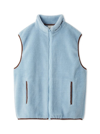 Boa Fleece Vest - view 3