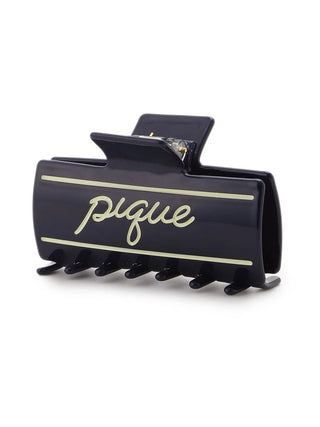 Marine Logo Hair Clip