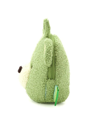 [Mrs. GREEN APPLE] Green Bear Pouch - view 4