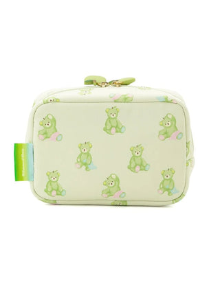 [Mrs. GREEN APPLE] Printed Pouch - view 4