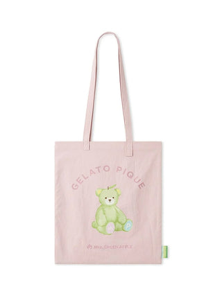 [Mrs. GREEN APPLE] One-point Printed Tote Bag - view 1