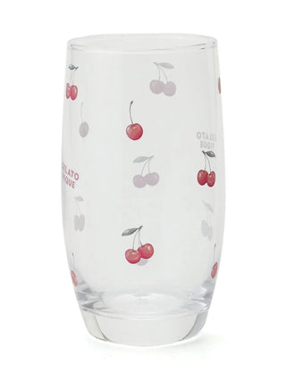 Fruit Drinking Glass