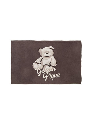 Baby Moco Bear Jacquard Blanket - view 2