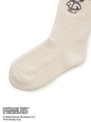 [PEANUTS] Original Art Socks