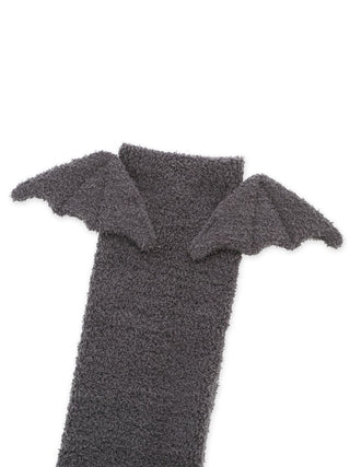 [HALLOWEEN] Bat Socks - view 4