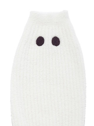 [HALLOWEEN] Ghost Long Socks - view 10